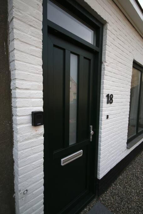 Het Pareltje Van Walsoorden Met Sauna -Extra Bijboeken- Villa Exterior foto