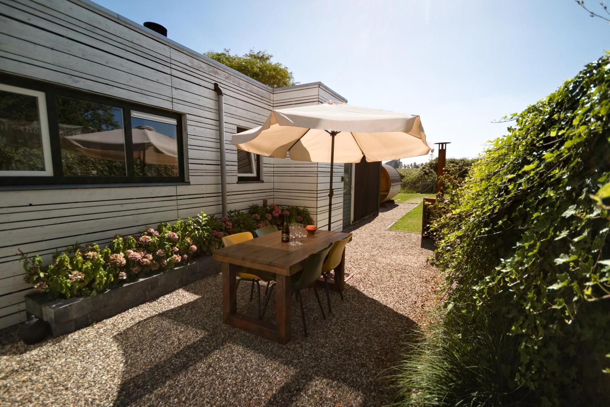 Het Pareltje Van Walsoorden Met Sauna -Extra Bijboeken- Villa Exterior foto
